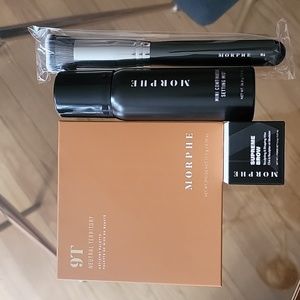 Morphe makeup set